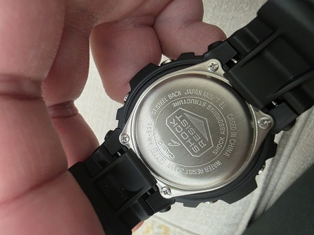 Hidd, Electronics, BHD 45,  Casio GShock Watch Original