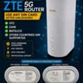 BHD 15,  We Are Unlocking Zte 5G Router Use Any SIM Card After Unlocking STC Zain Batelco