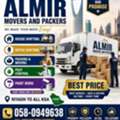 (!almir Movers Packers Cleaners Pest Control Services!!
