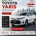 I Have Toyota Yaris Available For Booking