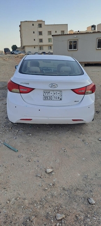Riyadh, Vehicles, Cars & Trucks , SAR 22000,  Hyundai Elantra GT,  2012,  Automatic,  400000 KM,  Hundyi Elantra  For Sell Diriyah Riyadh