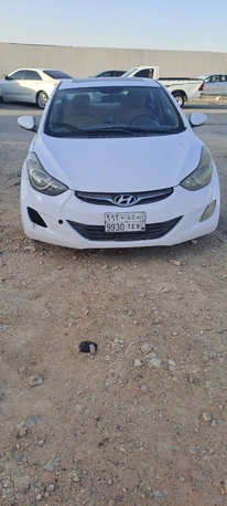Riyadh, Vehicles, Cars & Trucks , SAR 22000,  Hyundai Elantra GT,  2012,  Automatic,  400000 KM,  Hundyi Elantra  For Sell Diriyah Riyadh
