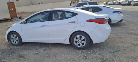 Riyadh, Vehicles, Cars & Trucks , SAR 22000,  Hyundai Elantra GT,  2012,  Automatic,  400000 KM,  Hundyi Elantra  For Sell Diriyah Riyadh