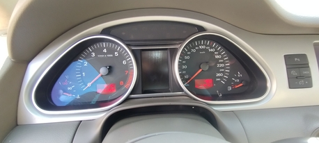 Madinah, Vehicles, Cars & Trucks , SAR 45000,  Audi Q7,  2009,  Automatic,  115000 KM,