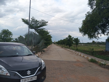 Hyderabad, Residential Plots, INR 23999,  450 Sq. Yard,  Premium Plots For Sale In Ameerpet - Thimmapur Contact- 6305534817
