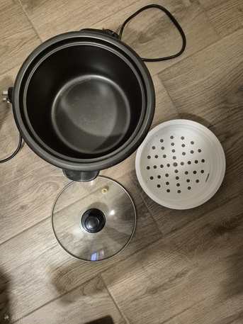 Al Rawdah, Air Conditioners, SAR 100,  Russel Hobbs Rice Cooker