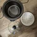 SAR 100,  Russel Hobbs Rice Cooker