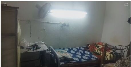 Hara, Rooms for Rent, SAR 999/month,  50 Sq. Meter,  Single Room For Executive Bachelor For Indian/Pakistani