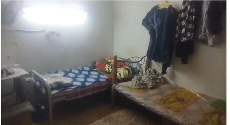 Hara, Rooms for Rent, SAR 999/month,  50 Sq. Meter,  Single Room For Executive Bachelor For Indian/Pakistani