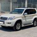 BHD 4000,  Toyota Prado,  2006,  Automatic,  220600 KM,   VX  (White)