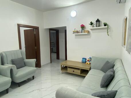 Al Malaz, Apartments, Flats, Houses & Villas, Furnished 2 BHK | Al Malaz (Near King Abdullah Park)