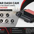 Spy Camera Dealers In New Delhi - 4G Car Dash Cam Live Video Recorder Camera GPS Tracker