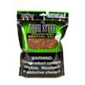 USD 6, Good Stuff Menthol Gold Pipe Tobacco - 16 Oz Bag