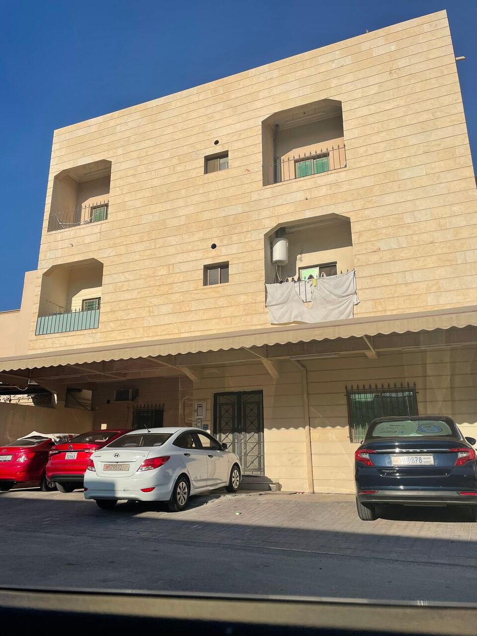 Isa Town, Apartments, Flats, Houses & Villas, BHD 230/month,  2 BR,  120 Sq. Meter,  BHD 230/month, 2 BR, Including EWA, Flat For Rent In Jurdab, First Floor, Very Good Area