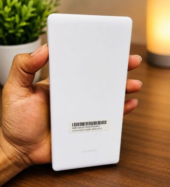 Manama, Mobile Phones, BHD 85,  Huawei 5G Mobile WiFi Pro E6878-370 Factory Unlocked Supports Any SIM Card
