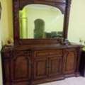 SAR 600,  WOODEN DRESSING TABLE ANTIQUE