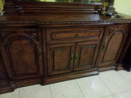 Jeddah, Furniture, SAR 600,  WOODEN DRESSING TABLE ANTIQUE