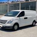 BHD 3500,  Hyundai H1,  2018,  Manual,  178600 KM,  Hyundai H-1 2013 (Grey)