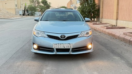Riyadh, Vehicles, Cars & Trucks , SAR 26000,  Toyota Camry,  2012,  Automatic,  242000 KM,  Camry  For Sale GLX