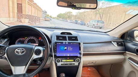 Riyadh, Vehicles, Cars & Trucks , SAR 26000,  Toyota Camry,  2012,  Automatic,  242000 KM,  Camry  For Sale GLX