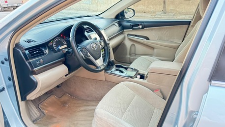 Riyadh, Vehicles, Cars & Trucks , SAR 26000,  Toyota Camry,  2012,  Automatic,  242000 KM,  Camry  For Sale GLX