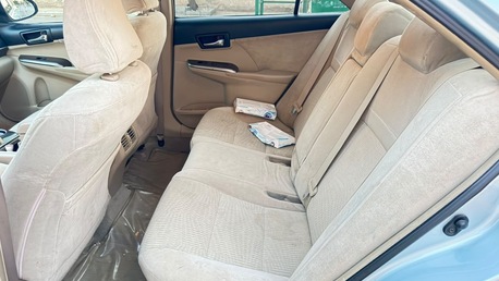 Riyadh, Vehicles, Cars & Trucks , SAR 26000,  Toyota Camry,  2012,  Automatic,  242000 KM,  Camry  For Sale GLX