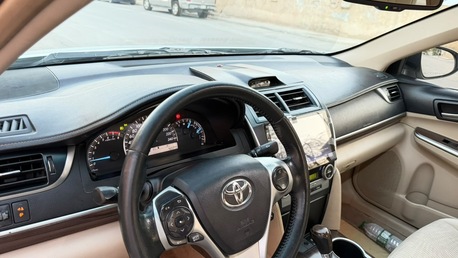 Riyadh, Vehicles, Cars & Trucks , SAR 26000,  Toyota Camry,  2012,  Automatic,  242000 KM,  Camry  For Sale GLX