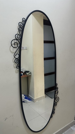 Hidd, Furniture, BHD 8,  Mirror (Ikea)