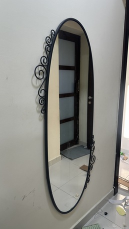Hidd, Furniture, BHD 8,  Mirror (Ikea)