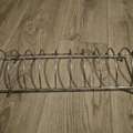 SAR 10,  Stainless Steel Plate Stand
