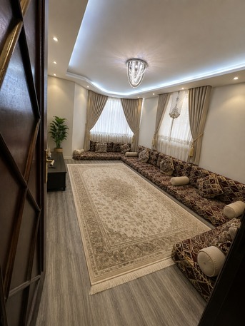 Al Rehab, Apartments, Flats, Houses & Villas, SAR 45/month,  4 BR,  4 Bedrooms, Large TV Lounge, Large Drawing Room, 4 Bathrooms And Store- 45k Per Year