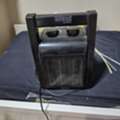 SAR 35,  Portable Electric Fan Heater