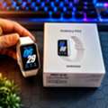 BHD 15,  Samsung Galaxy Fit 3 Smartwatch – White  ✨ New Condition