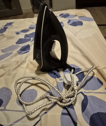 Al Rawdah, Appliances, SAR 20,  Clikon Dry Iron