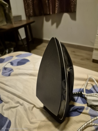 Al Rawdah, Appliances, SAR 20,  Clikon Dry Iron