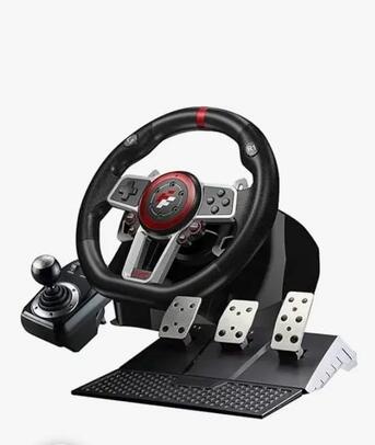 Madinah, Video Games, SAR 550,  Suzuka Racing Wheel 900R