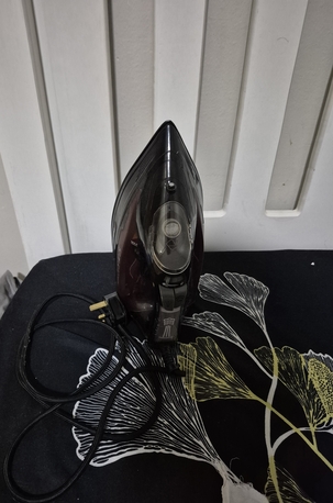 Al Rawdah, Appliances, SAR 35,  Nikai Iron Box