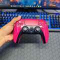 BHD 20,  Sony PS5 DualSense Wireless Controller &ndash; Cosmic Red Original Sony Controlle 100% Wor