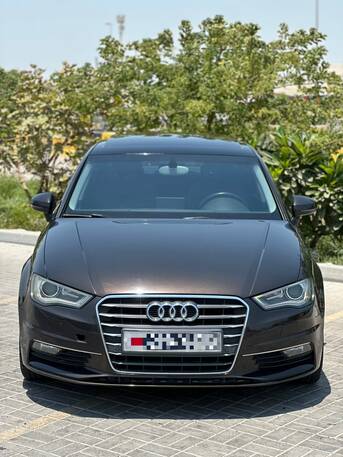 Riffa, Vehicles, Cars & Trucks , BHD 3200,  AUDI A3 40 TFSI 2015 BROWN,  2015,  Automatic,  115000 KM,