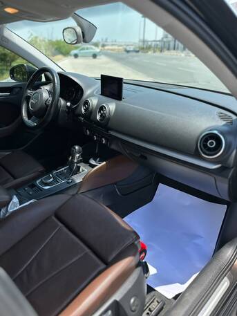 Riffa, Vehicles, Cars & Trucks , BHD 3200,  AUDI A3 40 TFSI 2015 BROWN,  2015,  Automatic,  115000 KM,