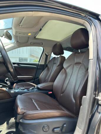 Riffa, Vehicles, Cars & Trucks , BHD 3200,  AUDI A3 40 TFSI 2015 BROWN,  2015,  Automatic,  115000 KM,