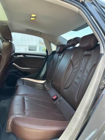 Riffa, Vehicles, Cars & Trucks , BHD 3200,  AUDI A3 40 TFSI 2015 BROWN,  2015,  Automatic,  115000 KM,