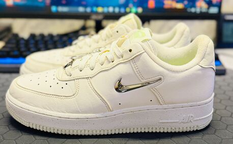 Juffair, Clothing & Accessories, BHD 30,  Nike Air Force 1 Low FN8540-100 Original Next Nature SE Sail Sea Glass Volt Women