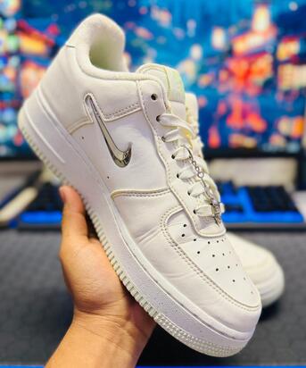 Juffair, Clothing & Accessories, BHD 30,  Nike Air Force 1 Low FN8540-100 Original Next Nature SE Sail Sea Glass Volt Women