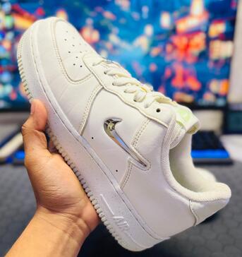 Juffair, Clothing & Accessories, BHD 30,  Nike Air Force 1 Low FN8540-100 Original Next Nature SE Sail Sea Glass Volt Women
