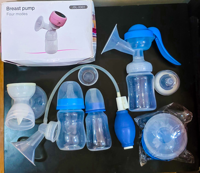 Tubli, Baby & Kid Stuff, BHD 10,  Swing Ride On Car (New),Juniors Daffodil Travel Bed,Stroller,Baby Milk Pump