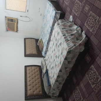 Jubail, Rooms for Rent, SAR 1100/month,  Furnished,  I Am Offering One Bhk Room With Semi Furnished