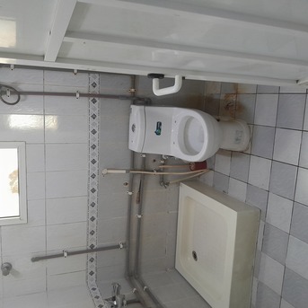 Jubail, Rooms for Rent, SAR 1100/month,  Furnished,  I Am Offering One Bhk Room With Semi Furnished