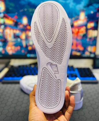 Juffair, Clothing & Accessories, BHD 22,  Nike Court Royale AC White Metallic Silver (AO2810-114) – Original  ✅ Brand New Condition