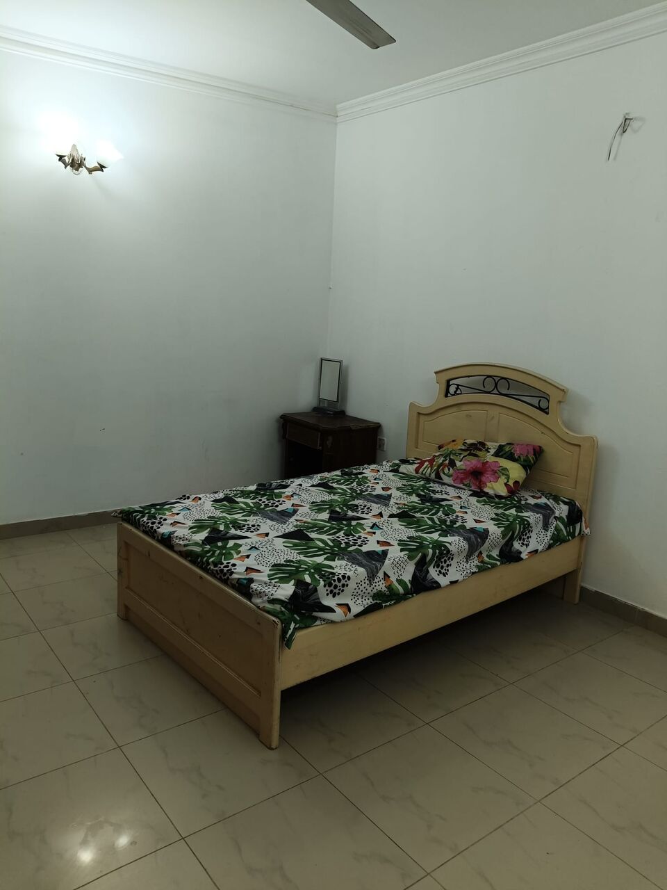 Ras Rumman, Rooms for Rent, BHD 120/month,  Furnished,  Room For Rent In 2bhk Flat Only For Kerelite